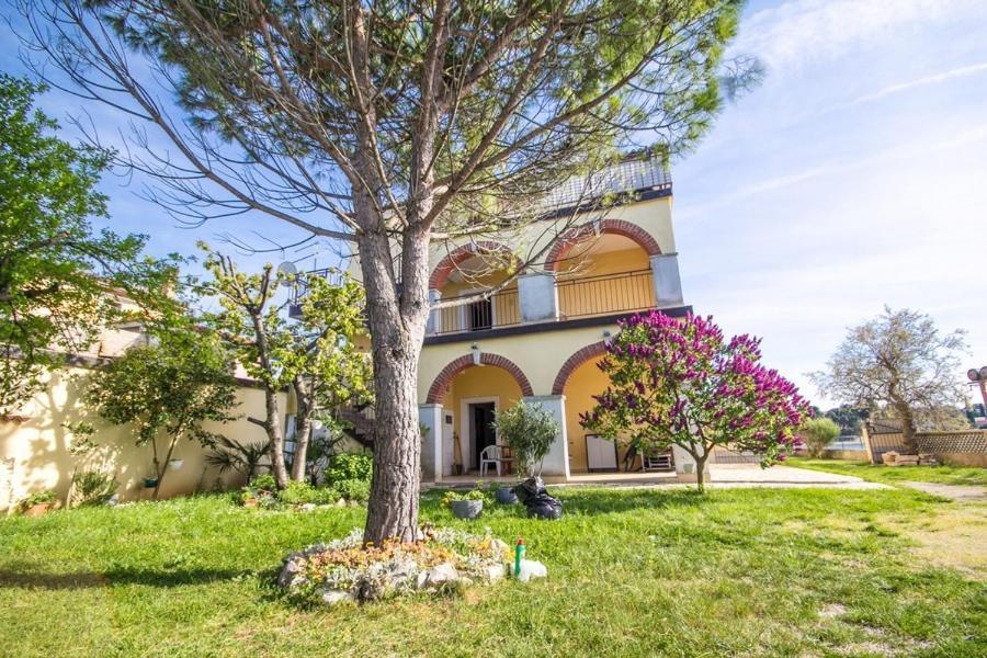 Apartment Bencic Karigador Kültér fotó