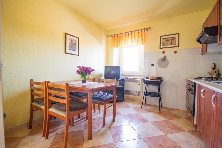 Apartment Bencic Karigador Kültér fotó