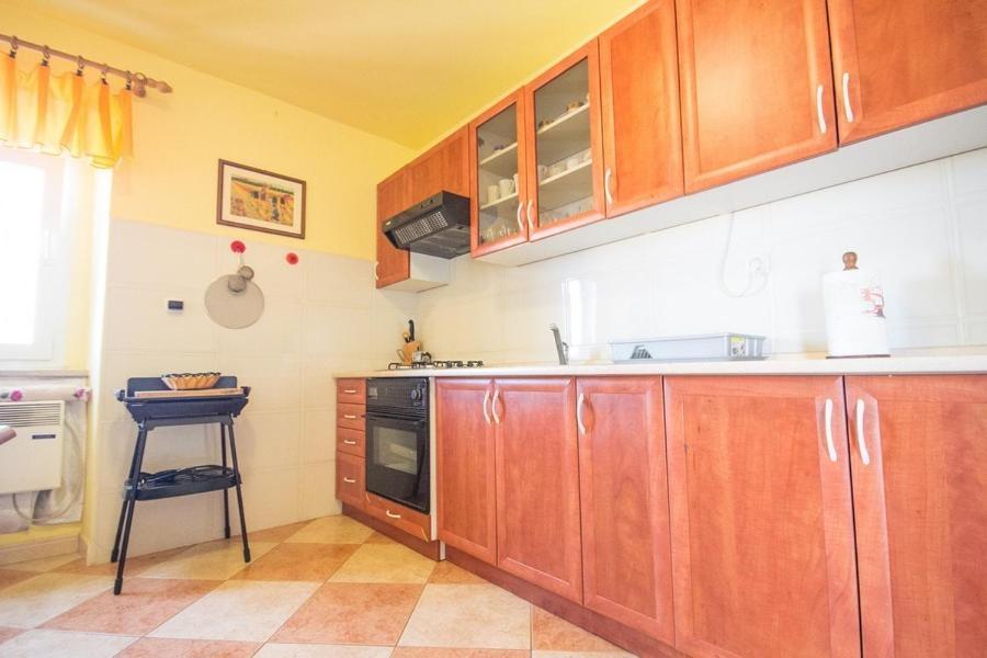 Apartment Bencic Karigador Kültér fotó