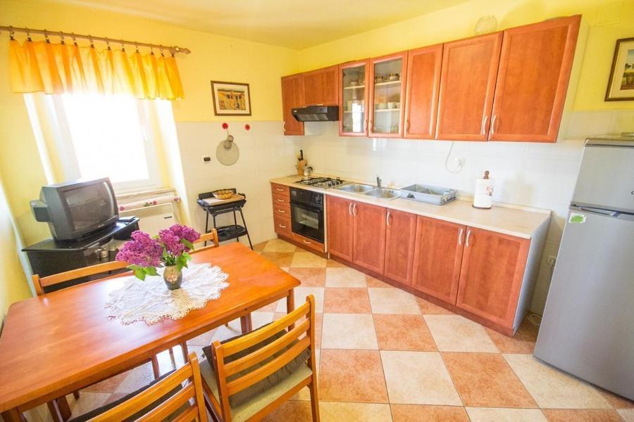Apartment Bencic Karigador Kültér fotó